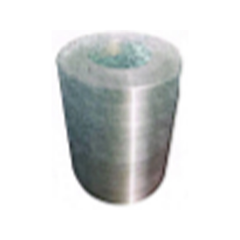 Selongsong Bulat Aluminium Mulus untuk Pemutusan Tali Kawat