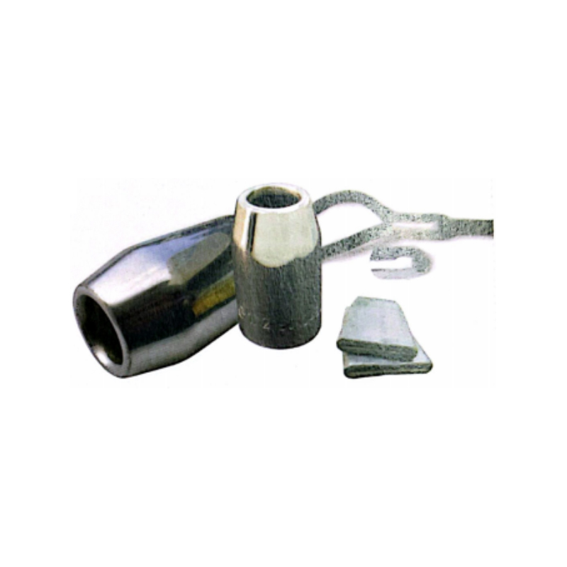 Lengan Swaging Baja Flemish Eye S-505 untuk Tali Kawat (1/4