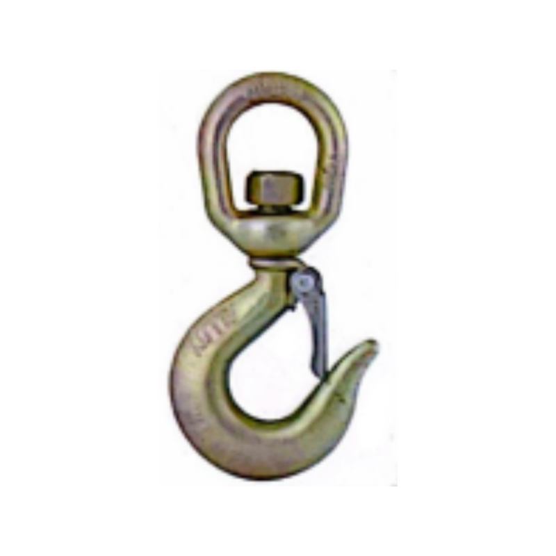 Kait Hoist Putar Paduan Premium